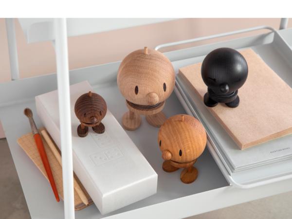 Hoptimist str M  i FSC certificeret oak, Bumble